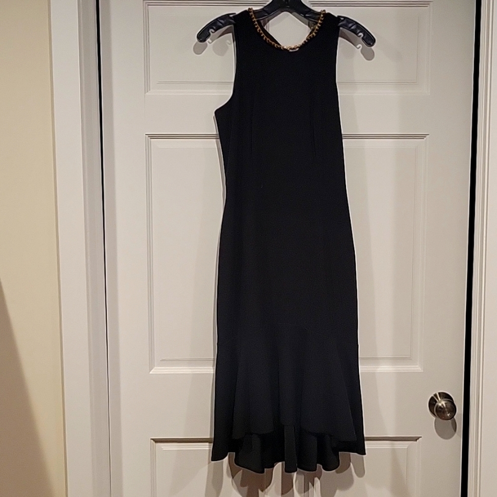 Macy midi dress